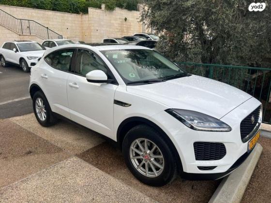 יגואר E-Pace 4X4 249HP אוט' 2.0 (250 כ"ס) בנזין 2019 למכירה בחיפה