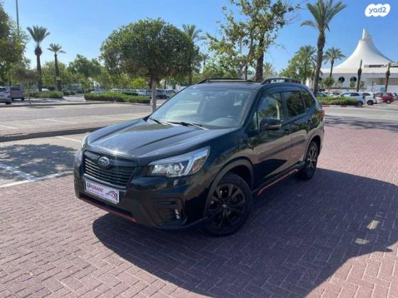 סובארו פורסטר 4X4 Sport אוט' 2.5 (182 כ''ס) בנזין 2019 למכירה בחולון