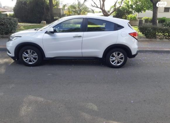 הונדה HR-V Comfort אוט' 1.5 (131 כ"ס) בנזין 2019 למכירה בראשון לציון