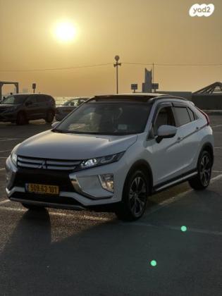 מיצובישי אקליפס קרוס Premium אוט' 1.5 (163 כ"ס) בנזין 2018 למכירה בקרית מוצקין