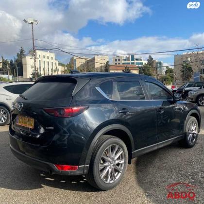 מאזדה CX-5 4X2 Executive אוט' 4 דל' 2.0 (165 כ"ס) בנזין 2020 למכירה בירושלים