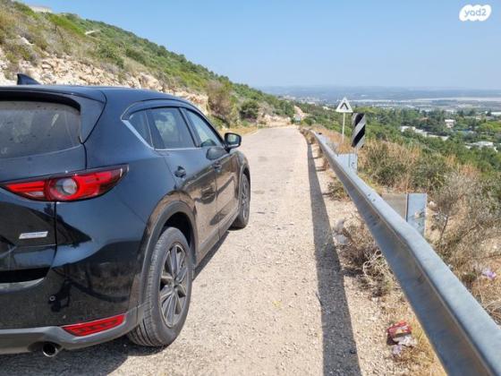 מאזדה CX-5 4X2 Premium אוט' 2.0 (165 כ"ס) בנזין 2018 למכירה בקרית ים