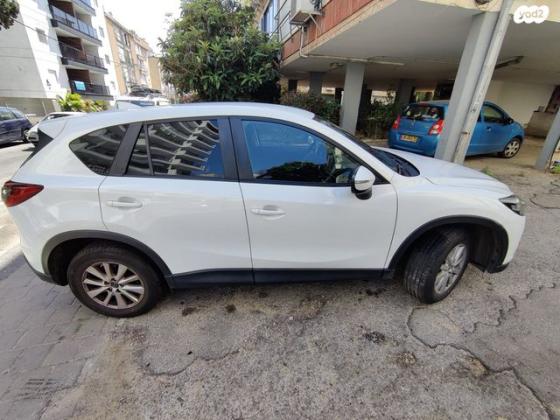 מאזדה CX-5 4X2 Executive אוט' 5 דל' 2.0 (165 כ"ס) בנזין 2016 למכירה בחולון