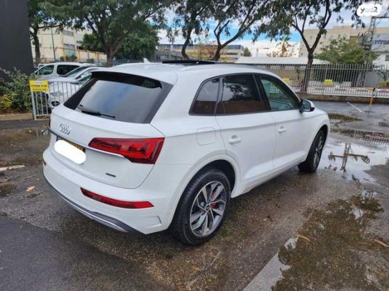 אאודי Q5 4X4 ADV Luxury אוט' 2.0 (265 כ"ס) בנזין 2021 למכירה בפתח תקווה