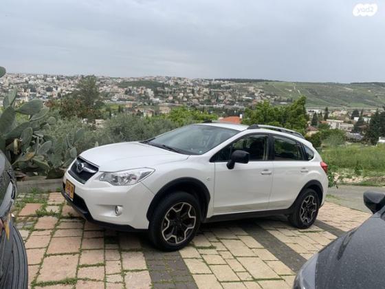 סובארו XV 4X4 1.6i אוט' 1.6 (114 כ''ס) בנזין 2015 למכירה בערערה