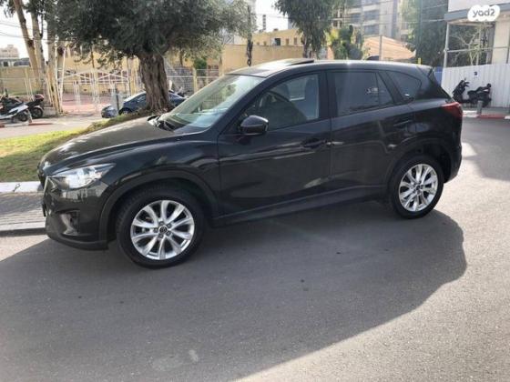 מאזדה CX-5 4X2 Luxury אוט' 2.0 (155 כ"ס) בנזין 2013 למכירה באור יהודה