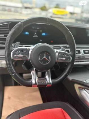 מרצדס GLE קופה 4X4 GLE53 AMG Coupe Edition אוט' 3.0 (435 כ''ס) בנזין 2021 למכירה בבאר שבע