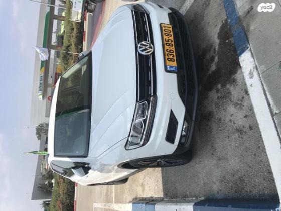 פולקסווגן טיגואן Comfortline Plus אוט' 1.5 (150 כ''ס) בנזין 2019 למכירה בנתיבות