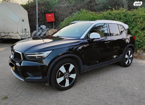 וולוו XC40 T4 Momentum Plus אוט' 2.0 (190 כ''ס) בנזין 2018 למכירה ברמת גן