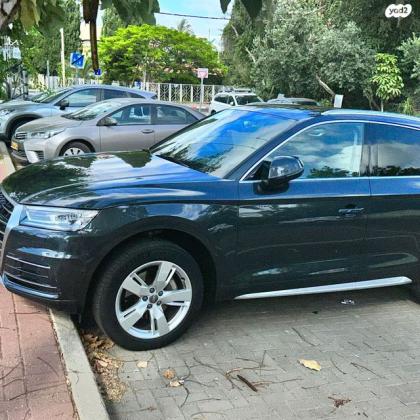 אאודי Q5 4X4 Luxury אוט' 2.0 (252 כ"ס) בנזין 2018 למכירה בתל אביב יפו