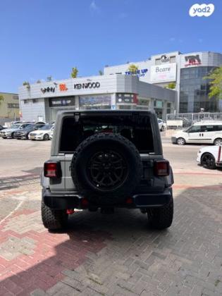 ג'יפ / Jeep רנגלר ארוך 4X4 Rubicon XTR Rec אוט' 3.6 (285 כ''ס) בנזין 2023 למכירה בראשון לציון