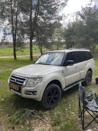 מיצובישי פג'רו ארוך 4X4 Dakar אוט' דיזל 7 מק' 3.2 (190 כ''ס)(*) דיזל 2017 למכירה במשמר איילון