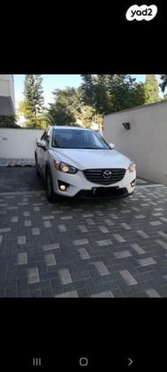 מאזדה CX-5 4X2 Executive אוט' 4 דל' 2.0 (165 כ"ס) בנזין 2017 למכירה בקרית ביאליק