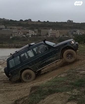 מיצובישי פג'רו ארוך 4X4 GLX ידני דיזל 2.5 (100 כ''ס) דיזל 1997 למכירה בירכא