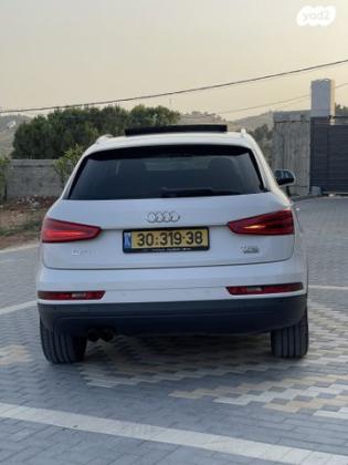 אאודי Q3 4X4 Sport Executive אוט' 2.0 (180 כ''ס) בנזין 2016 למכירה בבית שמש