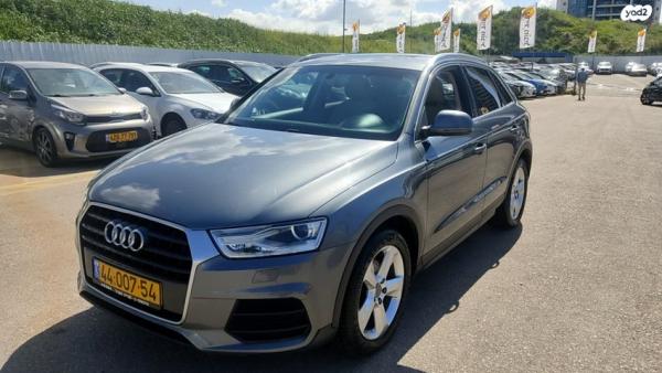 אאודי Q3 Luxury אוט' 1.4 (150 כ''ס) בנזין 2015 למכירה ב