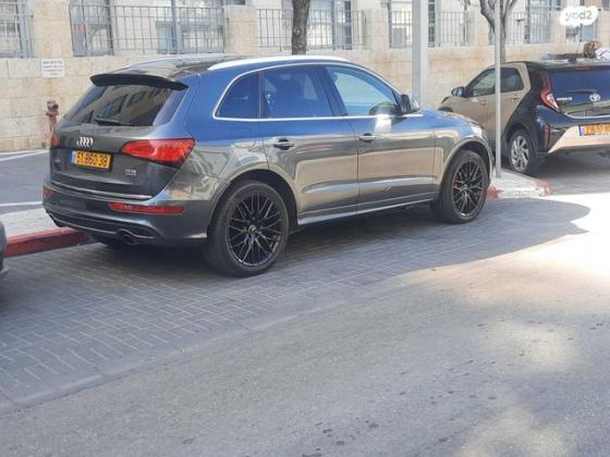 אאודי Q5 4X4 Sport אוט' 2.0 (230 כ''ס) בנזין 2016 למכירה בתל אביב יפו