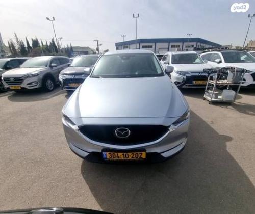 מאזדה CX-5 Comfort אוט' 2.0 (165 כ''ס) בנזין 2020 למכירה ב