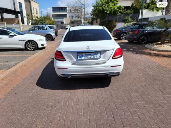 מרצדס E-Class E220D Avantgarde אוט' דיזל 2.0 (194 כ''ס) דיזל 2019 למכירה בראשון לציון