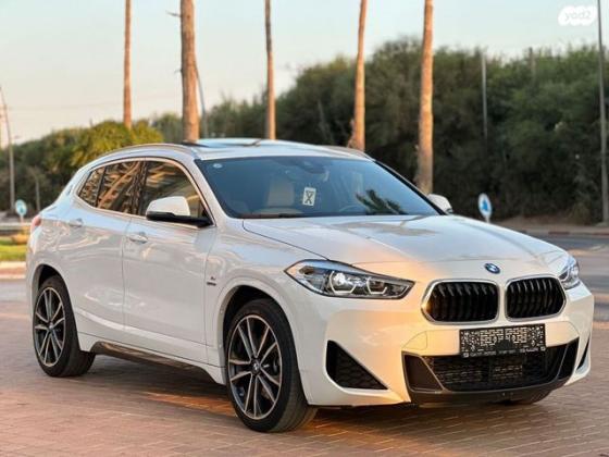 ב.מ.וו X2 XDRIVE 25E M-Sport הייבריד אוט' 1.5 (220 כ''ס) היברידי חשמל / בנזין 2021 למכירה בראשון לציון