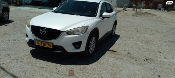 מאזדה CX-5 4X2 Executive אוט' 2.0 (155 כ"ס) בנזין 2013 למכירה בדימונה