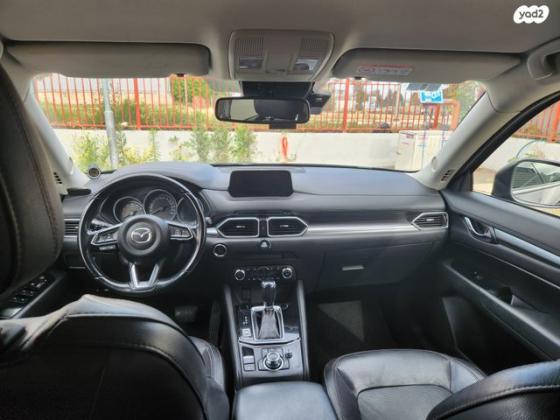 מאזדה CX-5 4X2 Executive אוט' 4 דל' 2.0 (165 כ"ס) בנזין 2019 למכירה ברמלה