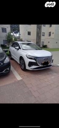 אאודי E-tron Q4 SportBack 40 Teck Pack אוט' חשמלי (204 כ''ס) חשמלי 2022 למכירה בנתיבות