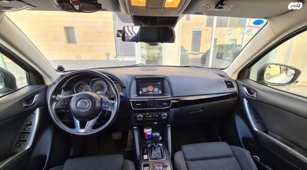 מאזדה CX-5 4X2 Executive אוט' 5 דל' 2.0 (165 כ"ס) בנזין 2016 למכירה בעפולה