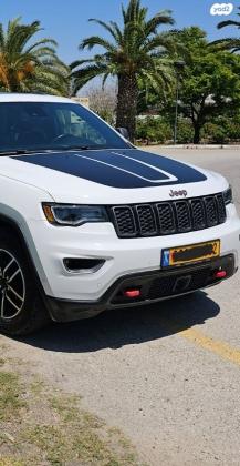 ג'יפ / Jeep גרנד צ'ירוקי 4X4 Trailhawk אוט' 3.6 (286 כ"ס) בנזין 2020 למכירה בבארותיים