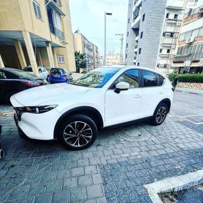 מאזדה CX-5 Executive אוט' 2.5 (195 כ"ס) בנזין 2022 למכירה בבת ים