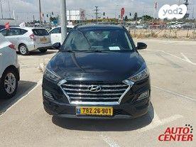 יונדאי טוסון Elite Turbo אוט' בנזין 1.6 (177 כ''ס) בנזין 2019 למכירה ב