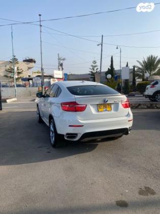 ב.מ.וו X6 4X4 XDRIVE35I Luxury אוט' 3.0 (306 כ''ס) בנזין 2010 למכירה בירכא