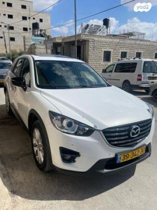 מאזדה CX-5 4X2 Luxury אוט' 2.0 (165 כ"ס) בנזין 2017 למכירה בירושלים