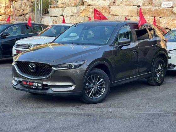 מאזדה CX-5 Comfort אוט' 2.0 (165 כ''ס) בנזין 2019 למכירה בבת ים