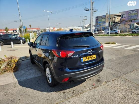 מאזדה CX-5 4X2 Executive אוט' 2.0 (155 כ"ס) בנזין 2015 למכירה בתל אביב יפו