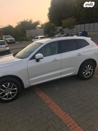 וולוו XC60 4X4 T5 Momentum Plus אוט' 2.0 (250 כ''ס) בנזין 2017 למכירה בבת ים