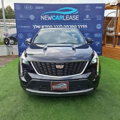 קאדילק XT4 Premium אוט' 2.0 (237 כ''ס) בנזין 2019 למכירה בכפר סבא