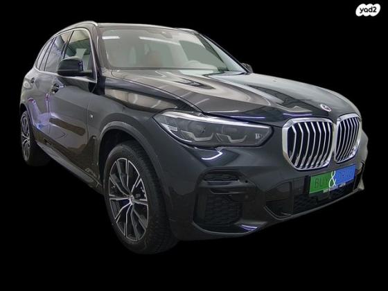 ב.מ.וו X5 4X4 XDRIVE 30D M-Sport SE אוט' דיזל 3.0 (286 כ''ס) דיזל 2023 למכירה ב