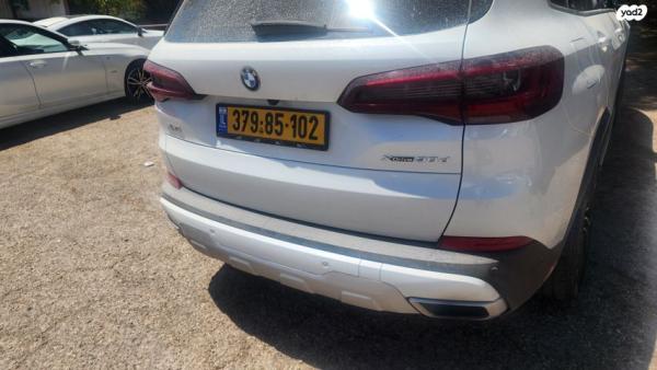 ב.מ.וו X5 4X4 XDRIVE 30D Superior אוט' דיזל 7מ' 3.0(265כ''ס) דיזל 2021 למכירה באום אל פחם