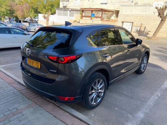 מאזדה CX-5 4X2 Premium אוט' 2.0 (165 כ"ס) בנזין 2020 למכירה בבית שמש