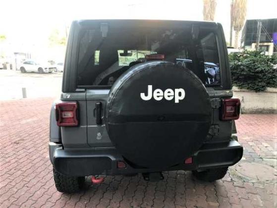 ג'יפ / Jeep רנגלר ארוך 4X4 Unlimited Rubicon + LS אוט' 2.0 (272 כ''ס) בנזין 2019 למכירה בתל אביב יפו