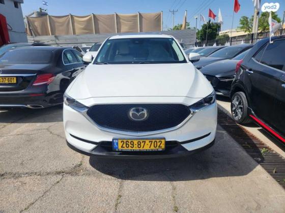 מאזדה CX-5 4X2 Executive אוט' 4 דל' 2.0 (165 כ"ס) בנזין 2020 למכירה בראשון לציון