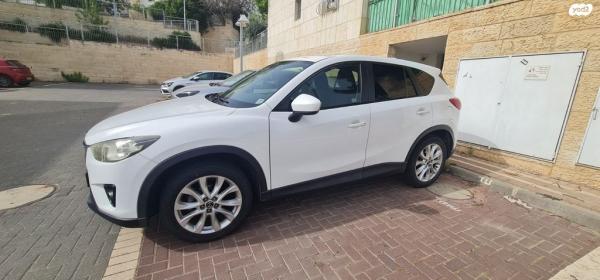 מאזדה CX-5 4X2 Luxury אוט' 2.0 (155 כ"ס) בנזין 2013 למכירה במודיעין מכבים רעות