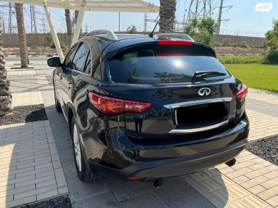 אינפיניטי QX70 / FX37 4X4 GT Premium אוט' 3.7 (320 כ"ס) בנזין 2018 למכירה בראשון לציון