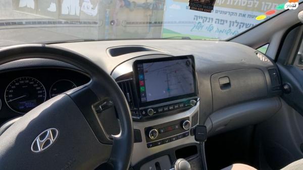 יונדאי i800 GL CRDI סגור אוט' דיזל 2.5 (170 כ''ס) דיזל 2016 למכירה באשקלון