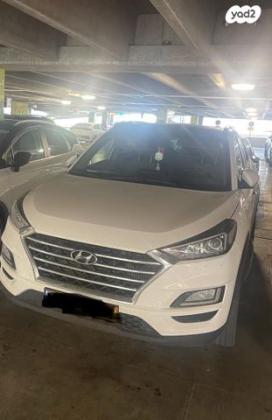 יונדאי טוסון Elite Turbo אוט' בנזין 1.6 (177 כ''ס) בנזין 2019 למכירה בנתיבות