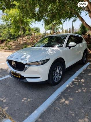 מאזדה CX-5 4X2 Premium אוט' 2.0 (165 כ"ס) בנזין 2019 למכירה ברחובות