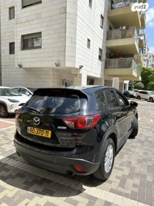 מאזדה CX-5 4X2 Executive אוט' 2.0 (155 כ"ס) בנזין 2013 למכירה בפתח תקווה