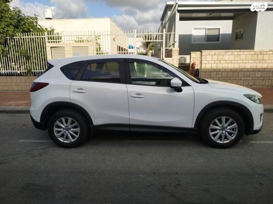 מאזדה CX-5 4X2 Executive אוט' 2.0 (155 כ"ס) בנזין 2014 למכירה באשקלון