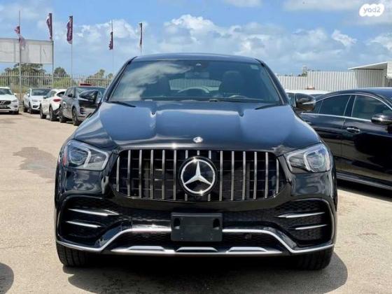 מרצדס GLE קופה 4X4 GLE53 AMG Coupe Edition אוט' 3.0 (435 כ''ס) בנזין 2020 למכירה בap